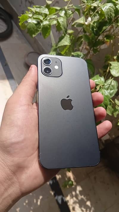Iphone 12 fu 64GB