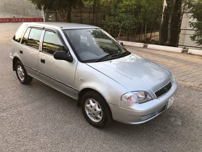 Suzuki Cultus VXR 2005