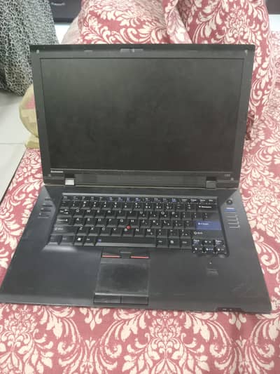 Lenovo ThinkPad L520 | Core i5 | 4GB RAM | 320GB HDD | Windows 10 Pro