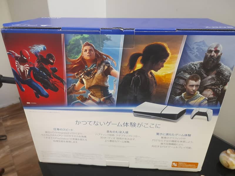Ps5 slim 3