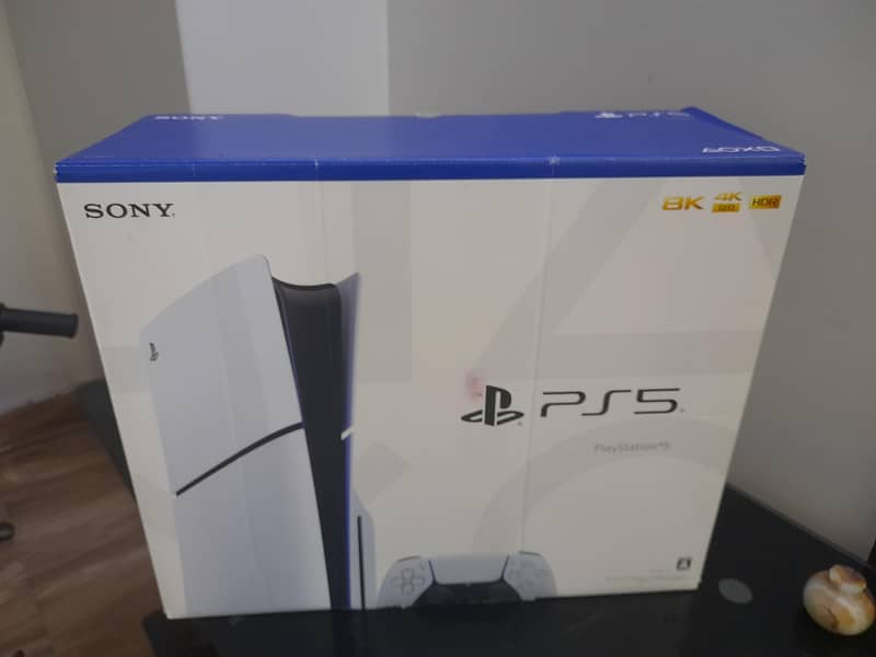 Ps5 slim 5