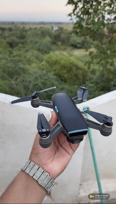 Dji Spark drone