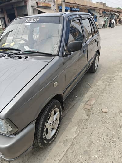 Suzuki Mehran VXR 2017