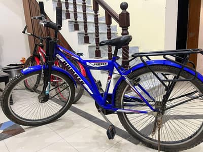 bicycle