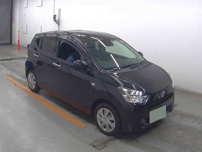 DAIHATSU MIRA E:S - X LIMITED SA 3 | MODEL 2023 -GRADE: 4.5 AUCTION |