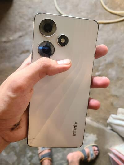 Infinix Hot 30 only phone