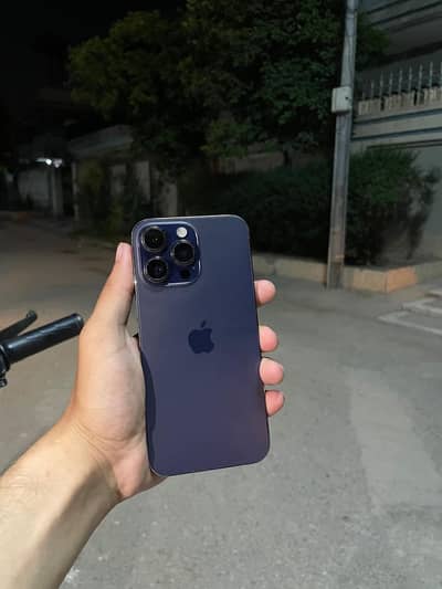 Apple iPhone 14 Pro Max