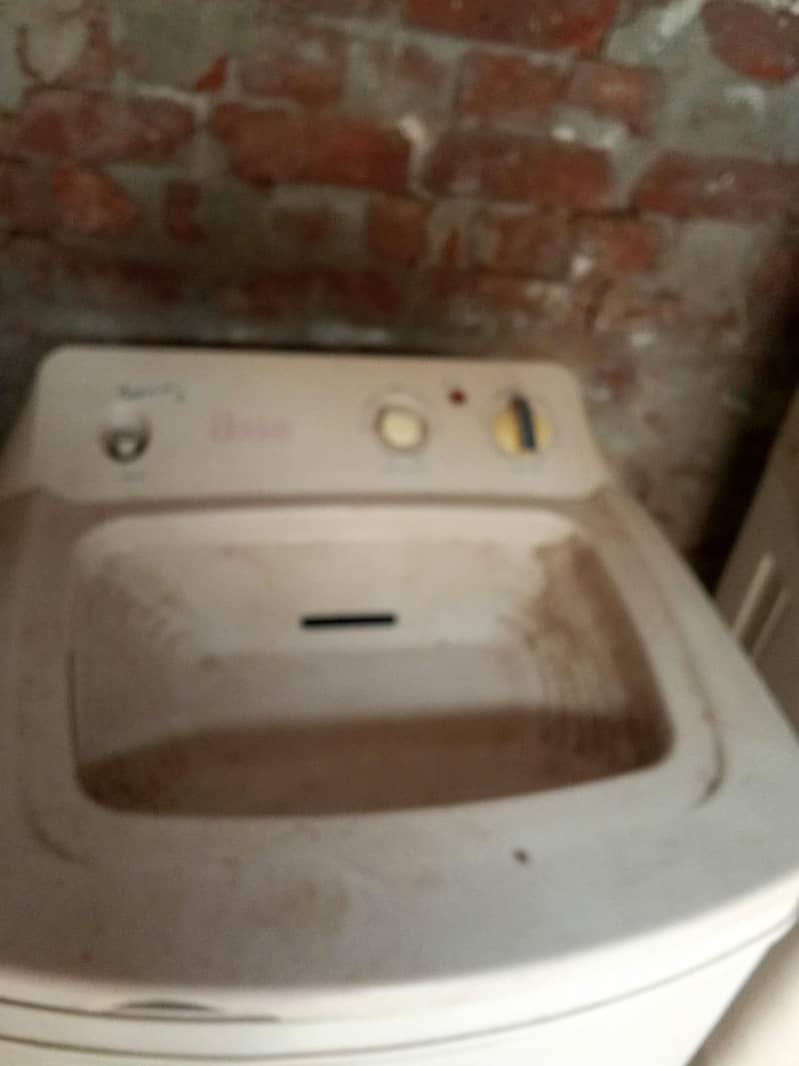 washing machine 0