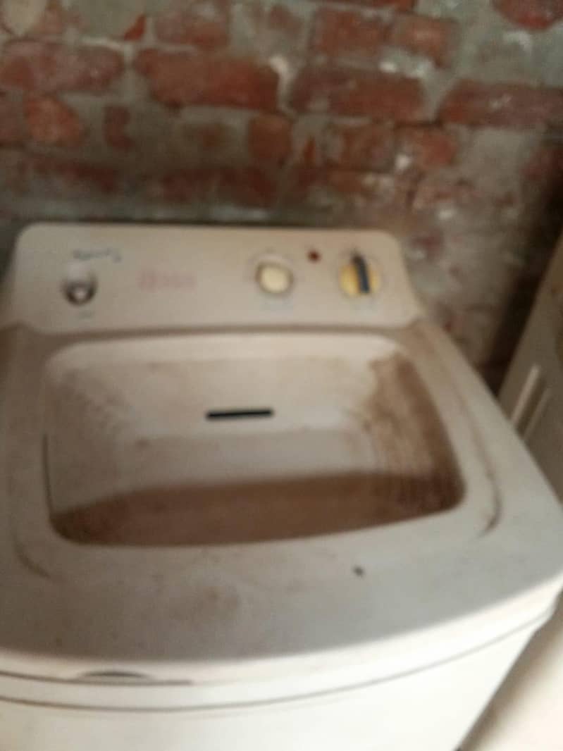 washing machine 2