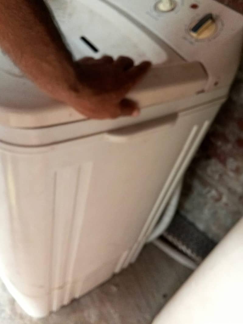 washing machine 3