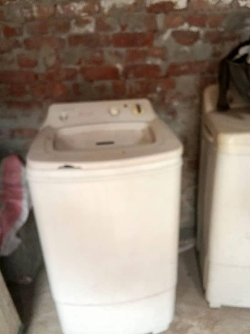 washing machine 5