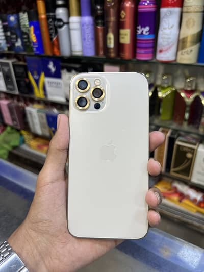 Apple iPhone 12 Pro