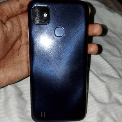 Infinix Smart HD