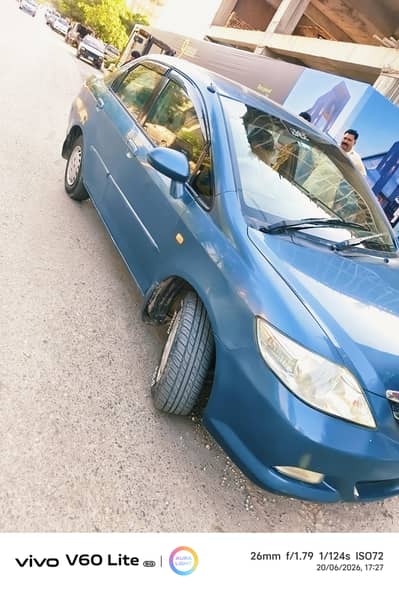 Honda City 2006