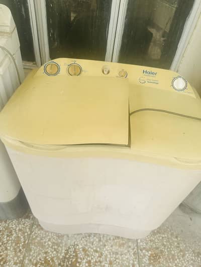 Urgent sale washing machine