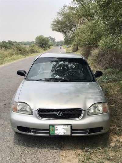 Suzuki Baleno 2005 for sale