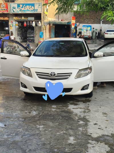 Toyota Corolla GLI 2010