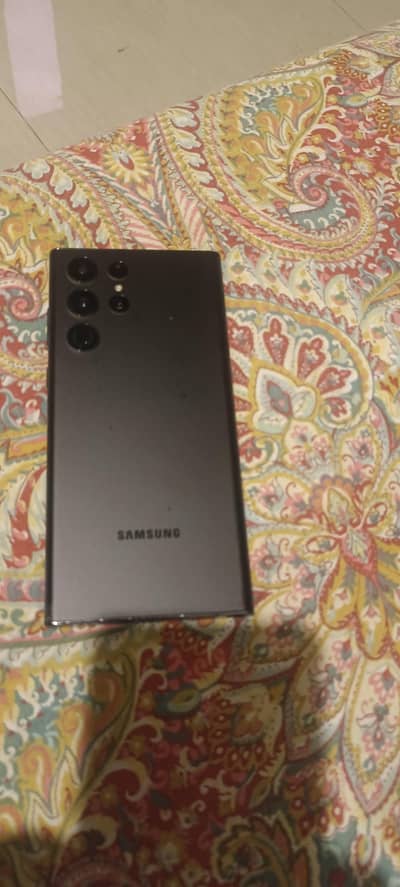 Samsung Mobile S22 Ultra