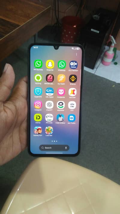 Samsung A34 5G 8/256 Non Pta