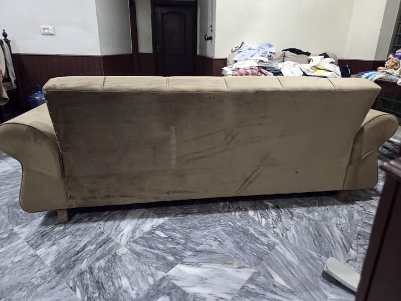 Sofa come bed 3