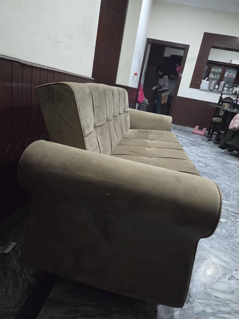 Sofa come bed 4