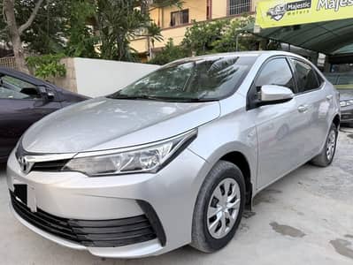 Toyota Corolla GLI Automatic 1.3 VVTi