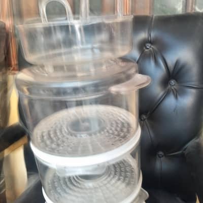 Pacific food steamer