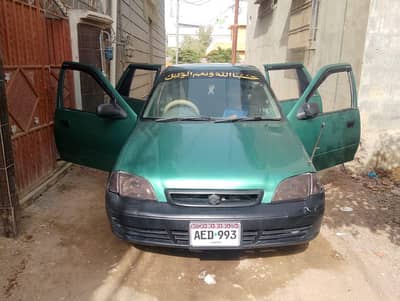Suzuki Cultus VXR 2002