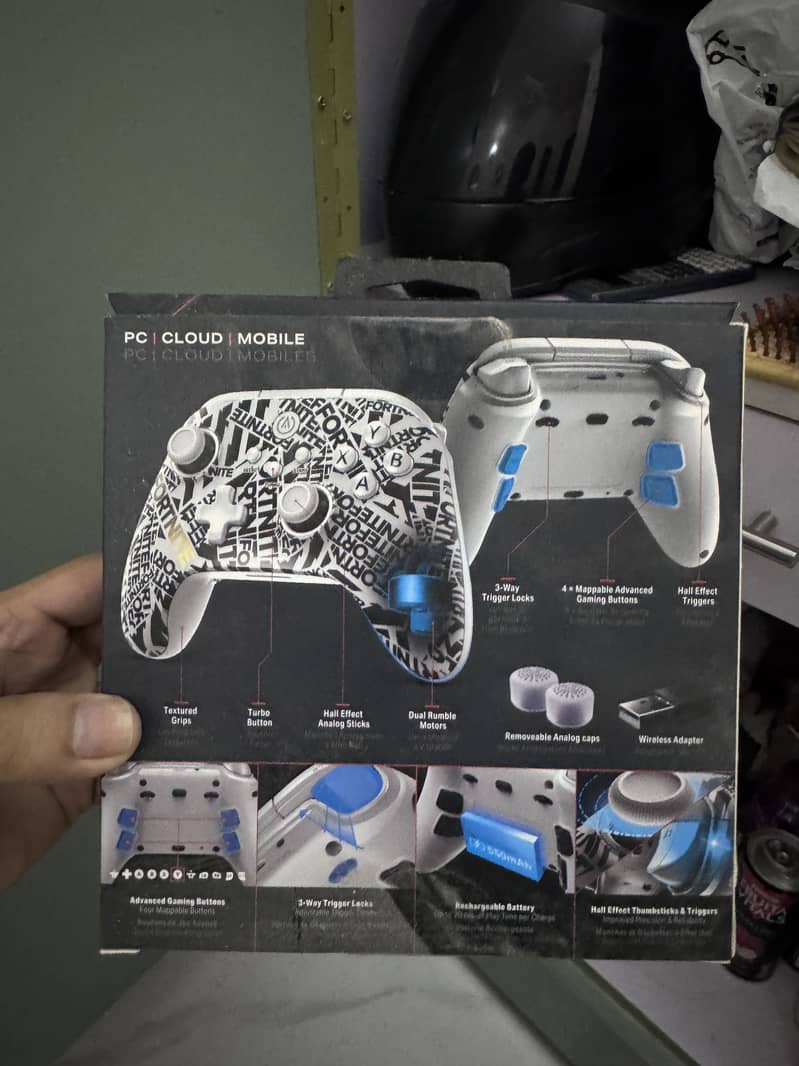 Original Xbox Controller 3
