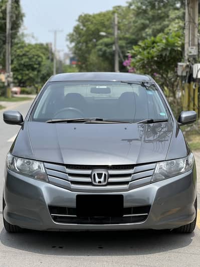 Honda City IVTEC 2011