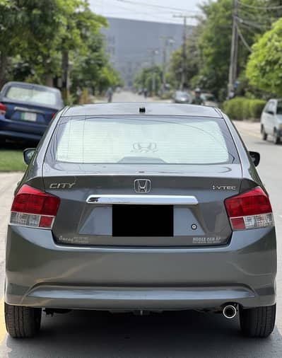 Honda City IVTEC 2011