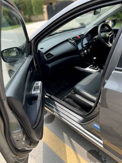 Honda City IVTEC 2011