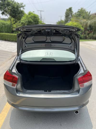 Honda City IVTEC 2011