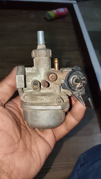 70 Bike carburator behtreen avarage