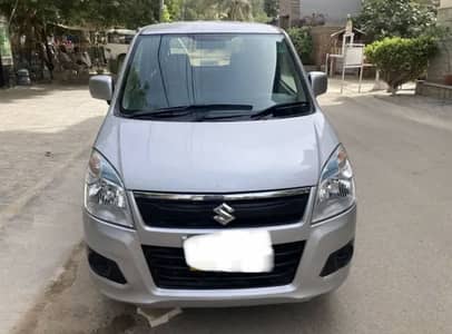 Suzuki Wagon R 2018