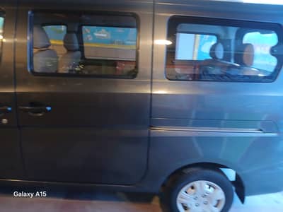 Changan Karvaan 2022