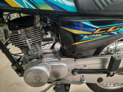 Honda CG125