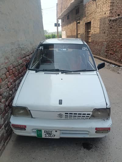 Suzuki Mehran VX 1993