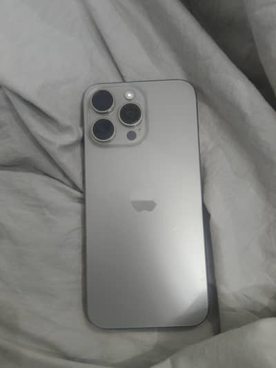 iPhone 15 Pro Max Dual Physical factory Unlock