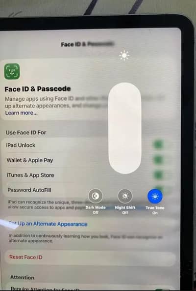 iPad pro M2 original my WhatsApp No O3=24=16=54^514