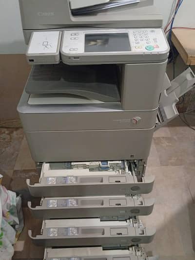 Canon c5240i Printer with Photocopier Machine