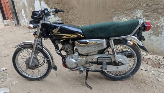 Honda 125 special addition haydrabad nmbr 2022 model