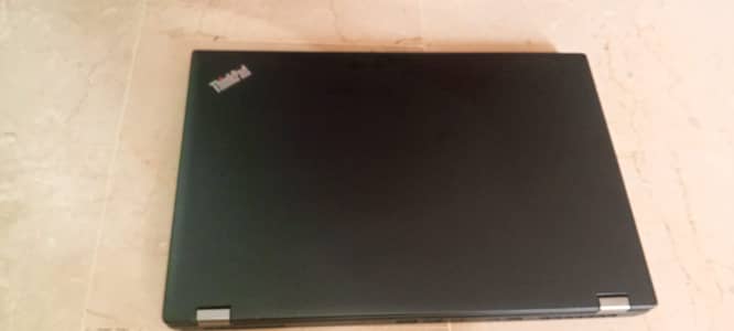 Lenovo P52 Workstation Laptop Intel i7 | 16GB RAM | 512GB SSD | P2000