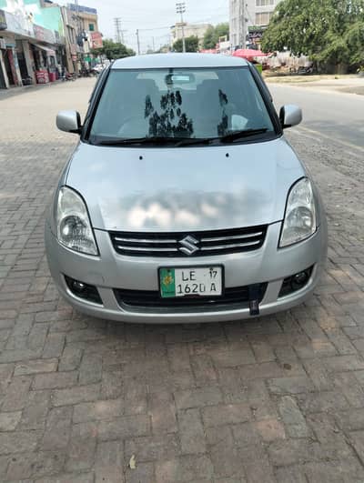 Suzuki Swift manual DLX 2017 Model