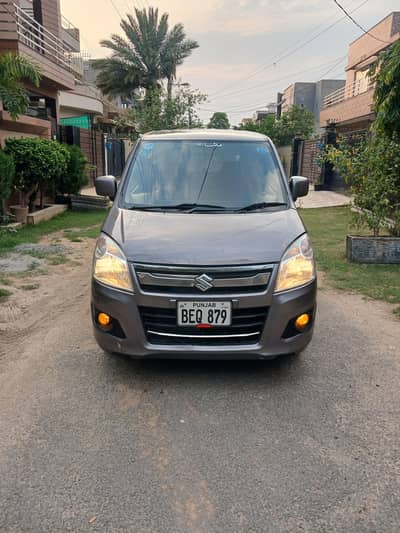 Suzuki Wagon R 2017