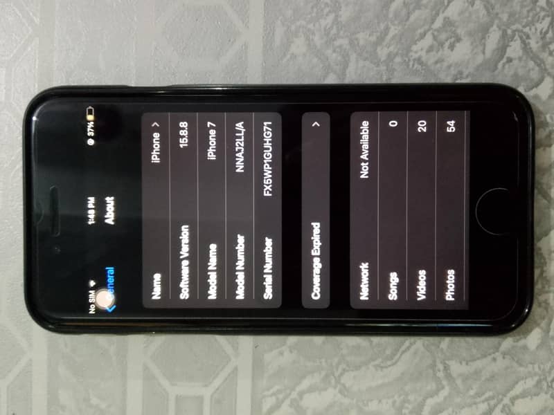 Apple iPhone 7 0