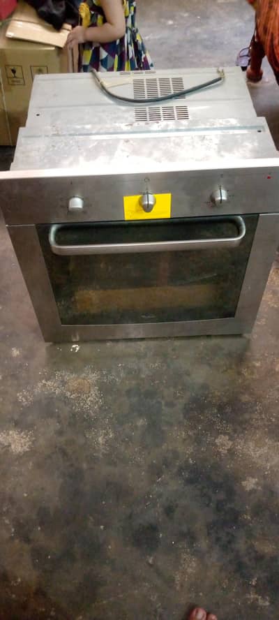 whirlpool orignal made in italy 10/10 new unused hai .