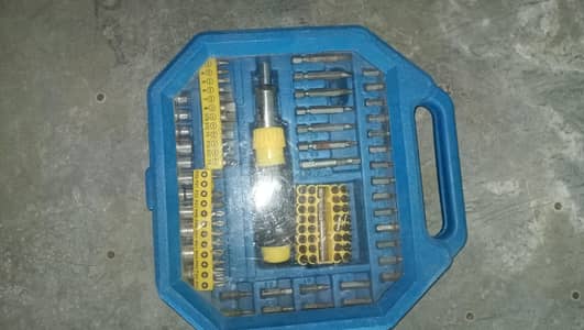 New Precision Screwdriver Tool Kit 32 in 1