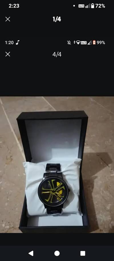 NEW TRANDING SPEENING WATCH