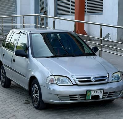 Suzuki Cultus  2015
